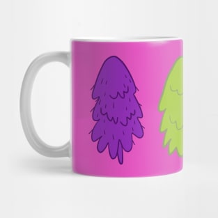 Metro Zu KushPak Album Trees Mug